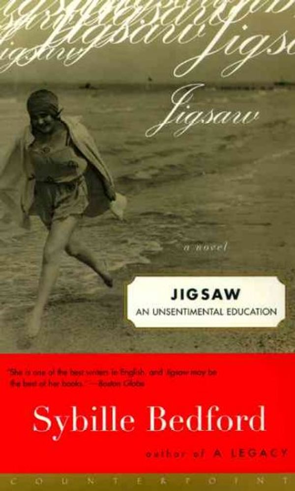 Cover Art for 9781582431437, Jigsaw by Sybille Bedford