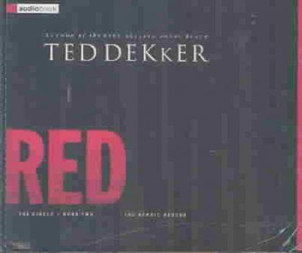 Cover Art for 9780849963735, Red The Heroic Rescue Bk 2 by Ted Dekker