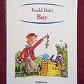 Cover Art for 9788845136269, Boy by Roald Dahl