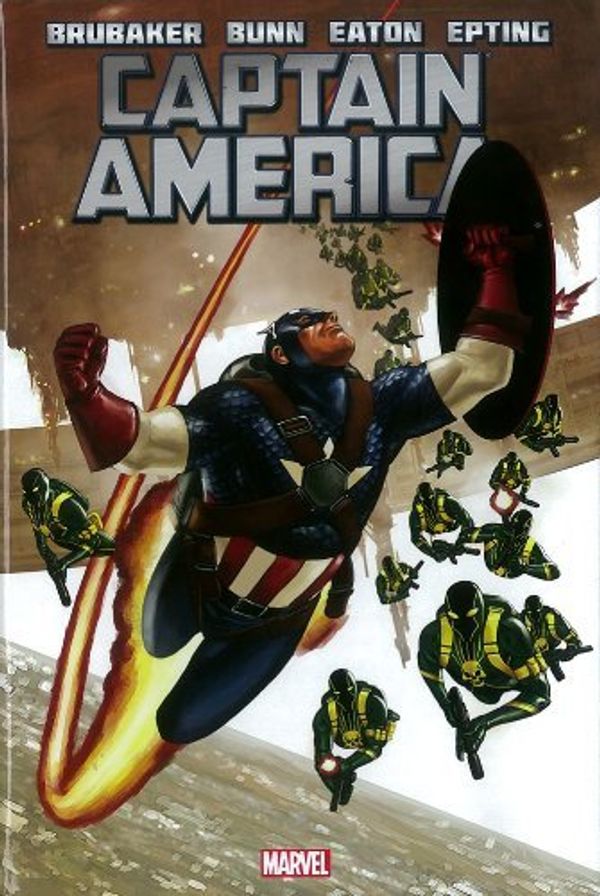 Cover Art for B01B98YE2Q, Captain America by Ed Brubaker - Volume 4 by Ed Brubaker (January 29,2013) by Ed Brubaker;Cullen Bunn