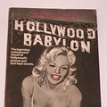 Cover Art for 9780440553250, Hollywood Babylon by Kenneth Anger