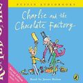 Cover Art for 9780141805320, Charlie and the Chocolate Factory by Roald Dahl