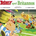Cover Art for 9783770400591, Asterix in Britain by Goscinny Uderzo
