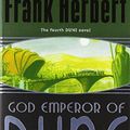 Cover Art for B013ILCS7U, God Emperor Of Dune: The Fourth Dune Novel by Frank Herbert (13-Mar-2003) Paperback by 