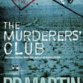 Cover Art for 9781405037594, The Murderers' Club by Pd Martin