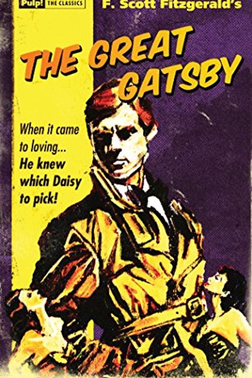 Cover Art for 9781843441304, The Great Gatsby by F. Scott Fitzgerald