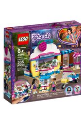 Cover Art for 5702016369410, Olivia's Cupcake Cafe Set 41366 by LEGO