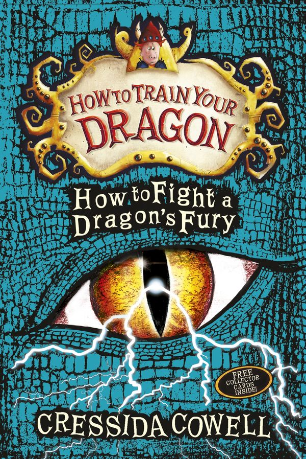 Cover Art for 9781444927535, How to Train Your Dragon: How to Fight a Dragon's Fury: Book 12 by Cressida Cowell