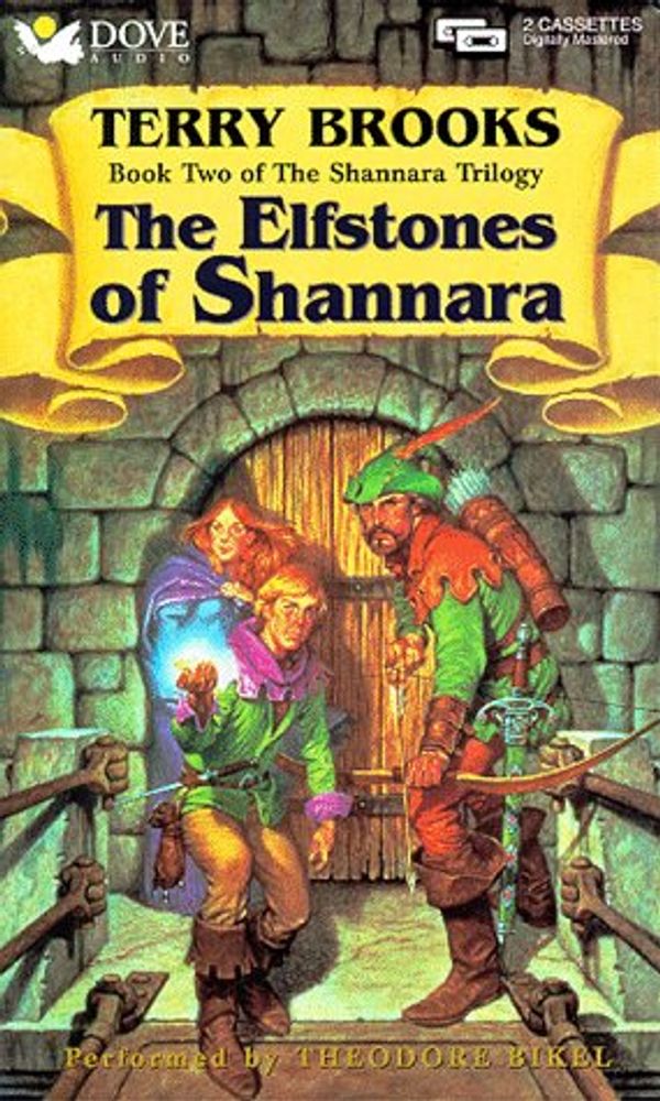 Cover Art for 9780787119140, The Elfstones of Shannara Bk 2 by Terry Brooks