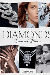 Cover Art for 9781649800114, Diamonds: Diamond Stories by Eward Enninful, Natural Diamond Council