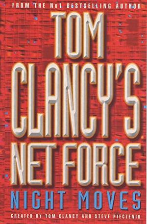 Cover Art for 9780747261162, Knight Moves by Tom Clancy