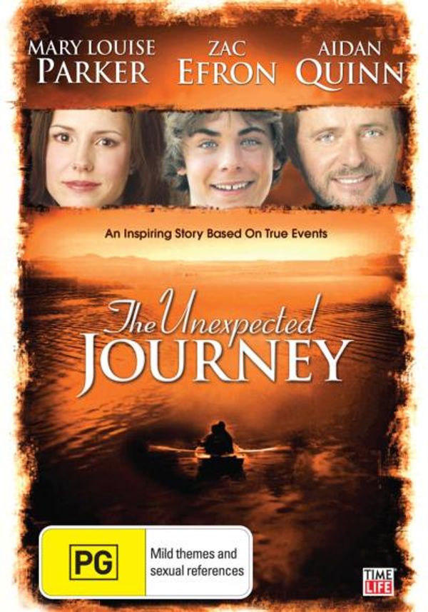 Cover Art for 9328511015728, The Unexpected Journey ( Miracle Run ) [ NON-USA FORMAT, PAL, Reg.0 Import - Australia ] by Thomas Lewis,Mary Louise Parker,Zac Efron,Aidan Quinn,Gregg Champion