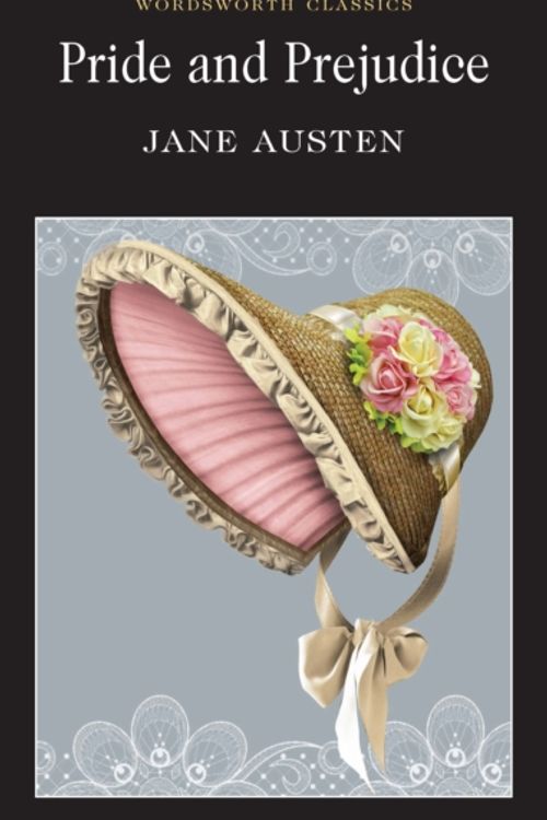 Cover Art for 9781853260001, Pride and Prejudice by Jane Austen