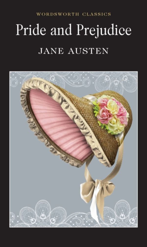 Cover Art for 9781853260001, Pride and Prejudice by Jane Austen