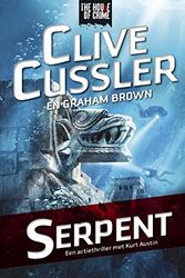 Cover Art for 9789044340327, Serpent by Cussler, Clive, Kemprecos, Paul