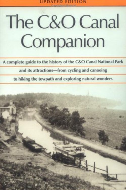 Cover Art for 9780801866029, The C & O Canal Companion by Mike High