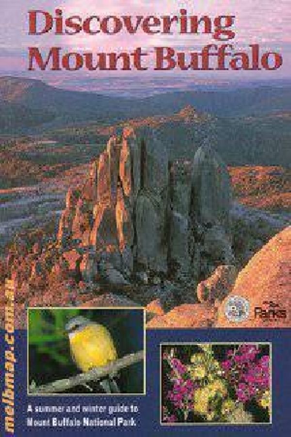 Cover Art for 9781875100149, Discovering Mount Buffalo by Phillip Ingamells