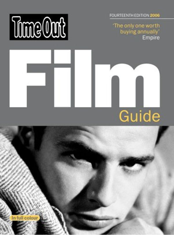 Cover Art for 9781904978480, "Time Out" Film Guide 2006 by Time Out Guides Ltd
