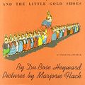 Cover Art for 9780395159903, Country Bunny and the Little Gold Shoes by DuBose Heyward