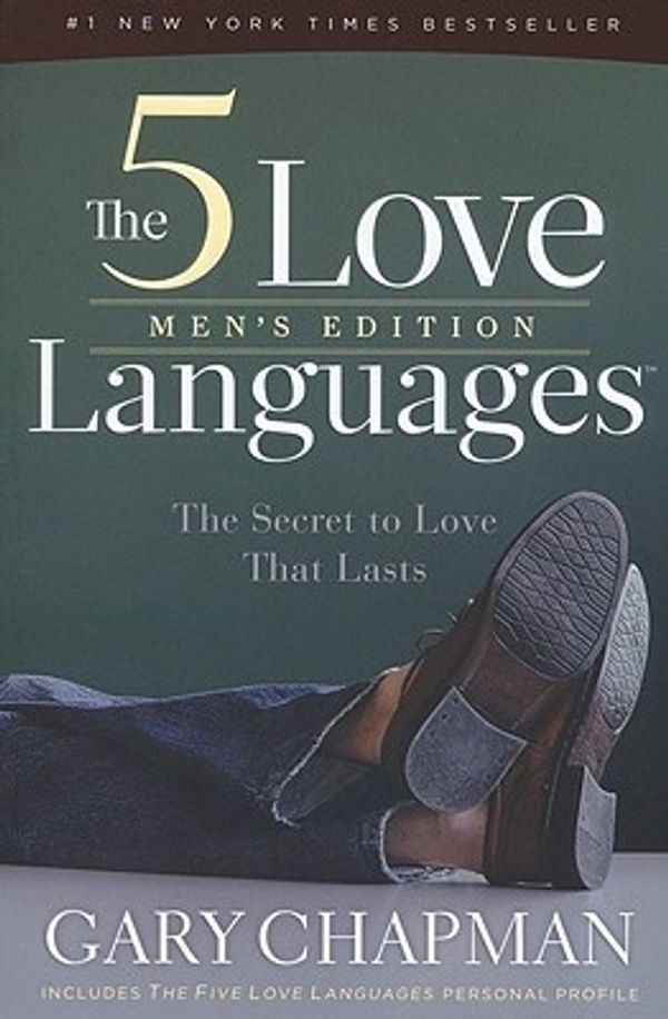 Cover Art for 9780802473165, The 5 Love Languages by Gary Chapman