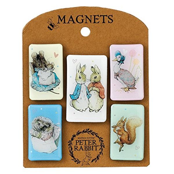 Cover Art for 0720322280804, Beatrix Potter Magnet Set by Unknown