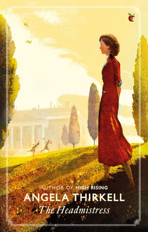 Cover Art for 9780349007472, The Headmistress by Angela Thirkell