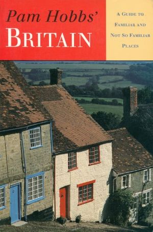 Cover Art for 9780385255172, Pam Hobb's Britain by Pam Hobbs
