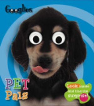 Cover Art for 9781846104763, Pet Pals by Joanna Bicknell