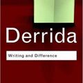 Cover Art for 9780415255370, Writing and Difference by Jacques Derrida