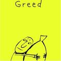 Cover Art for 9780195312065, Greed by Phyllis A. Tickle