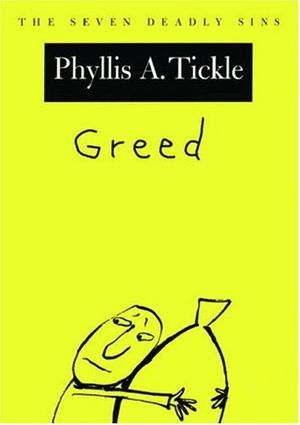 Cover Art for 9780195312065, Greed by Phyllis A. Tickle