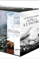 Cover Art for 9780007548309, Song of Ice and Fire - a Game of Thrones: the Story Continues by George R r Martin