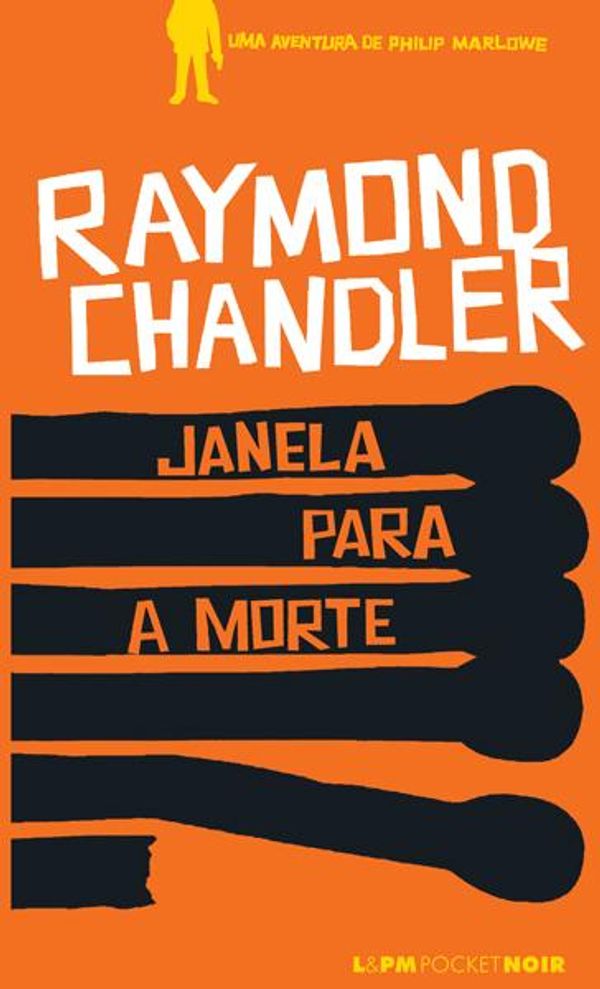 Cover Art for 9788525424457, Janela para a Morte by Raymond Chandler