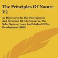 Cover Art for 9781120077806, The Principles of Nature V2 by Maria M King