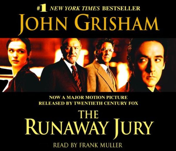 Cover Art for 9780736689137, The Runaway Jury by John Grisham