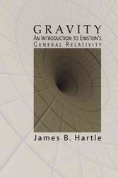 Cover Art for 9780805386622, Gravity by James B. Hartle