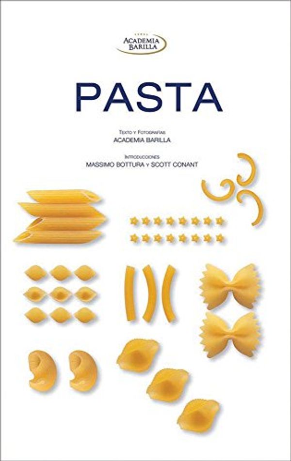 Cover Art for 9786074043228, Pasta by Massimo Bottura, Scott Conant