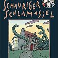 Cover Art for 9783407786050, Schauriger Schlamassel - Der schillernde Schlangensaal, by Lemony Snicket