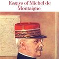 Cover Art for B085P1L4CJ, Essays of Michel de Montaigne — Complete by Michel De Montaigne