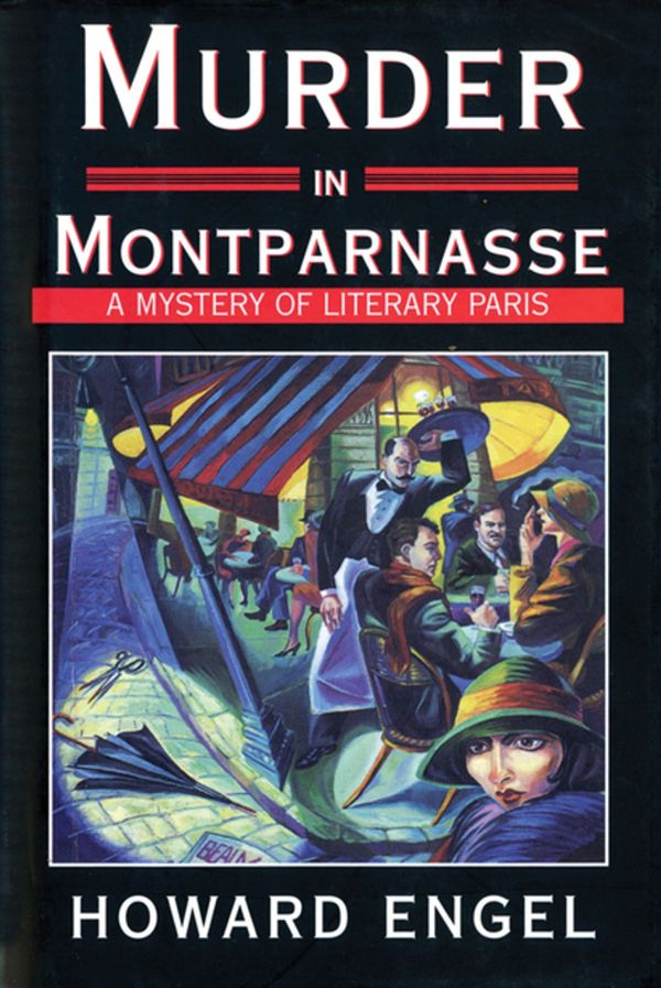 Cover Art for 9781468309782, Murder in Montparnasse by Howard Engel