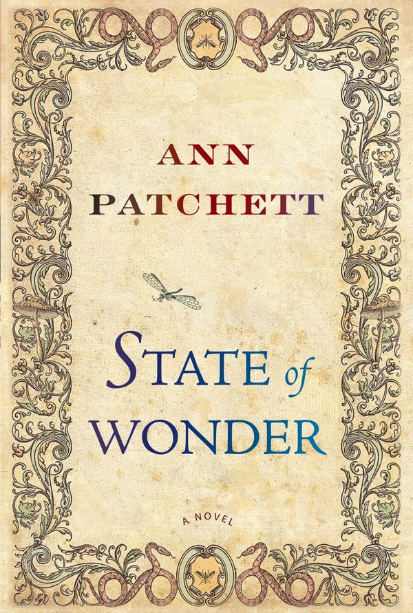 Cover Art for 9780062049827, State of Wonder by Ann Patchett