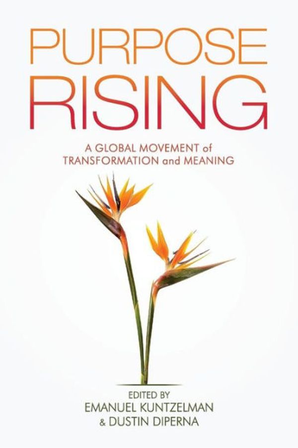 Cover Art for 9780986282669, Purpose Rising: A Global Movement of Transformation and Meaning by Emanuel Kuntzelman