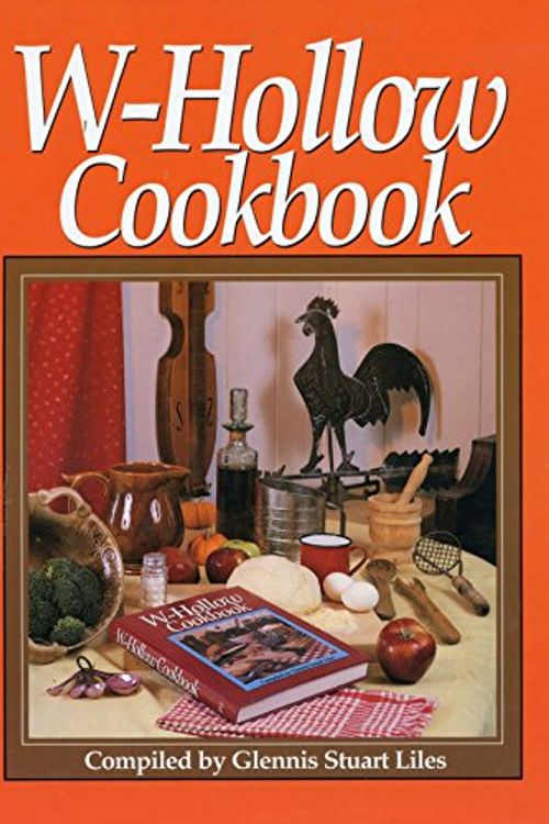 Cover Art for 9780945084563, The W-Hollow Cookbook by Betty Stuart Baird