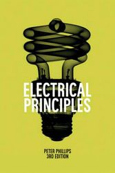 Cover Art for 9780170347969, Electrical Principles by P. Phillips