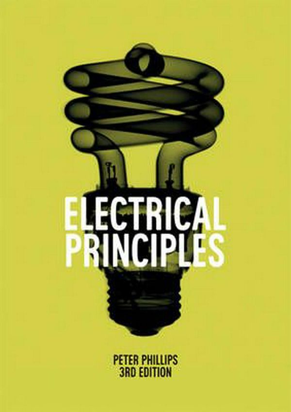 Cover Art for 9780170347969, Electrical Principles by P. Phillips