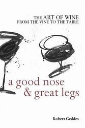 Cover Art for 9781740458764, A Good Nose and Great Legs by Robert Geddes