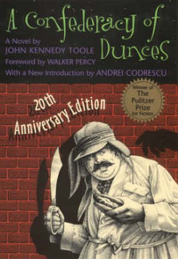Cover Art for 9780807126066, A Confederacy of Dunces by John Kennedy Toole