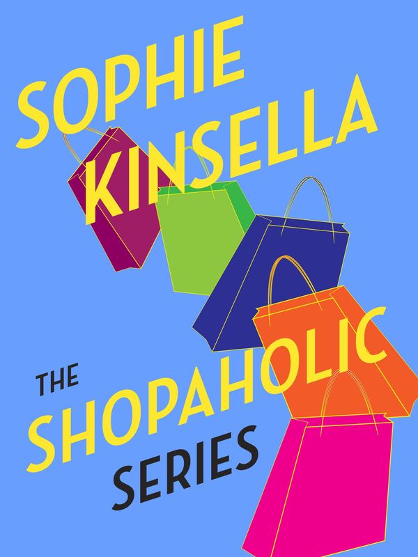 Cover Art for 9780812987331, The Shopaholic Series 6-Book Bundle by Sophie Kinsella