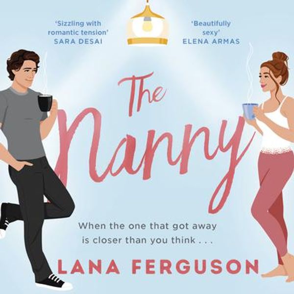 Cover Art for 9781405562232, The Nanny by Unknown