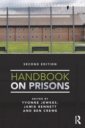 Cover Art for 9780415745666, Handbook on Prisons by Yvonne Jewkes